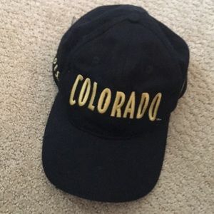 Colorado Buffaloes Nike Snapback